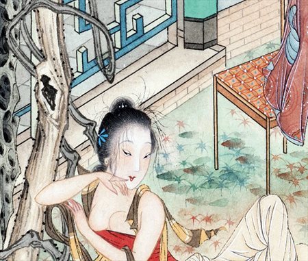 黔东南-中国古代的压箱底儿春宫秘戏图，具体有什么功效，为什么这么受欢迎？